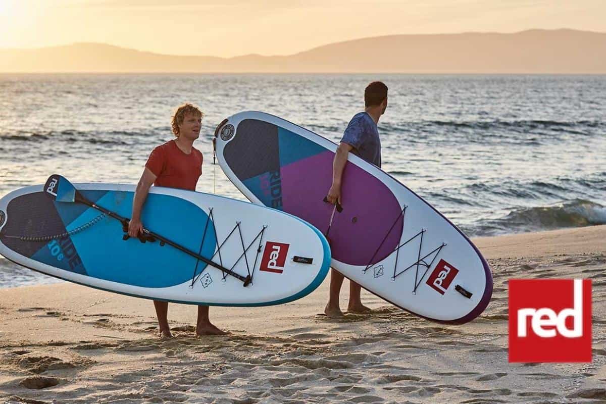 Red Paddle Co